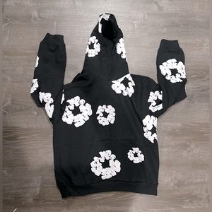 Denim Tears The Cotton Wreath Hoodie